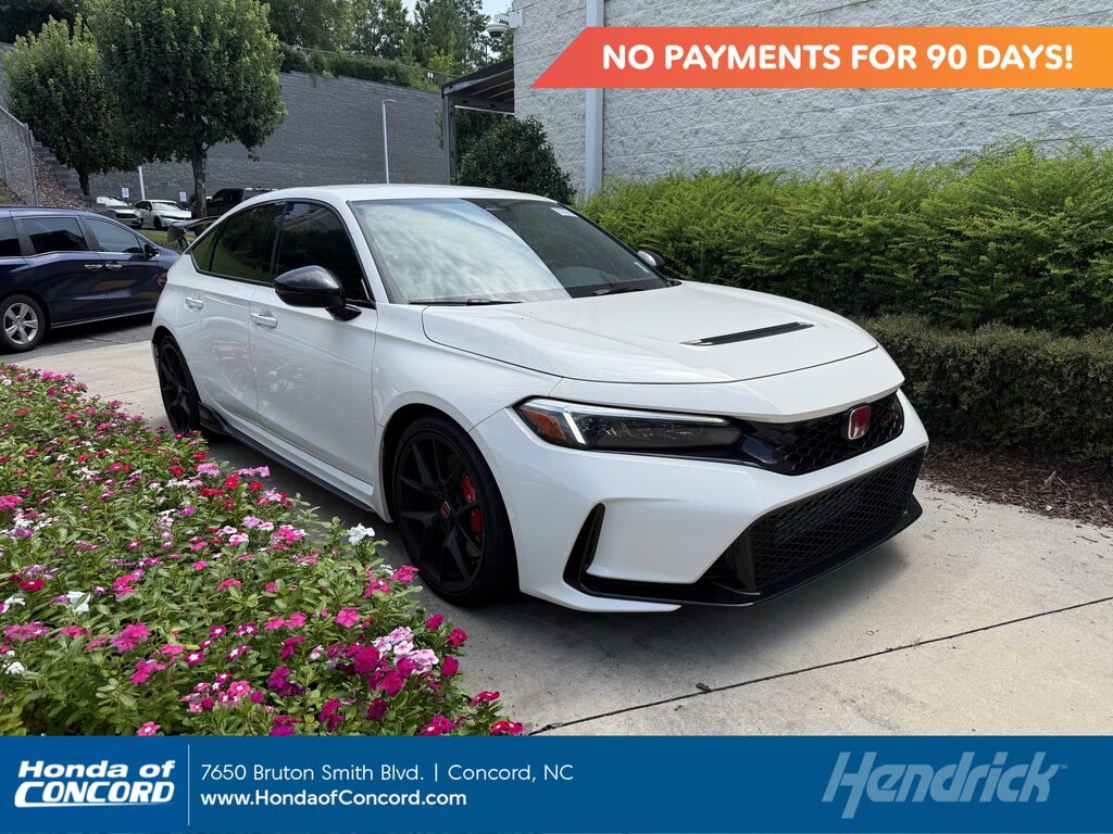 2026 Honda Civic Type R — photo 1 of 7