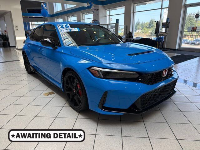 2026 Honda Civic Type R — photo 1 of 7