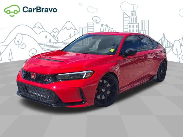 2023 Honda Civic Type R Touring