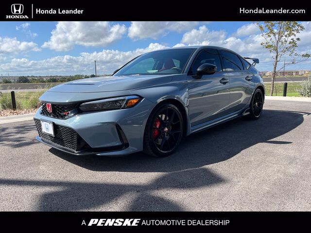 2025 Honda Civic Type R