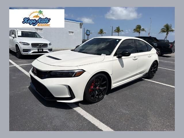 2025 Honda Civic Type R