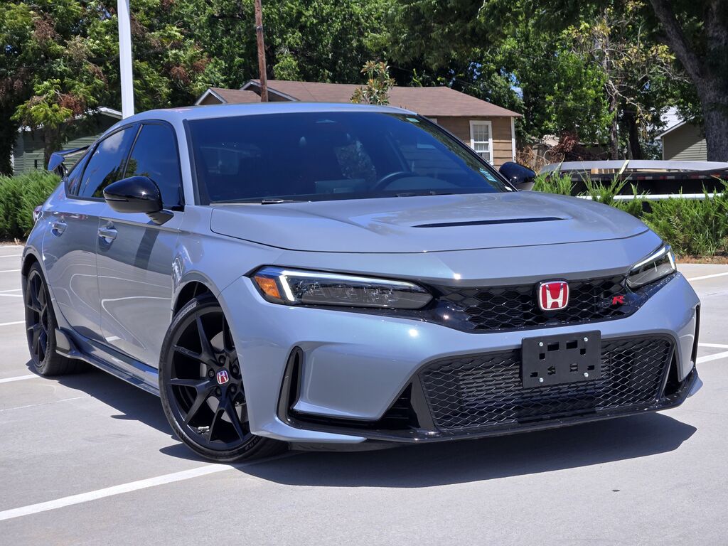 2025 Honda Civic Type R — photo 1 of 7