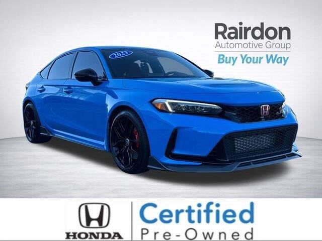 2023 Honda Civic Type R — photo 1 of 21