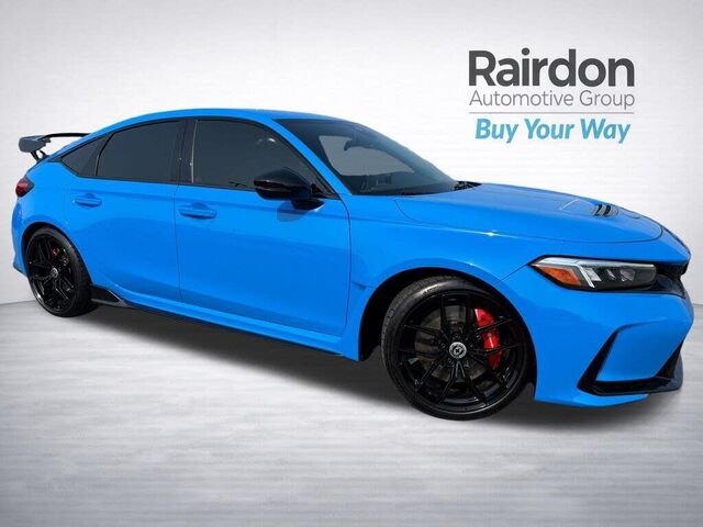 2023 Honda Civic Type R