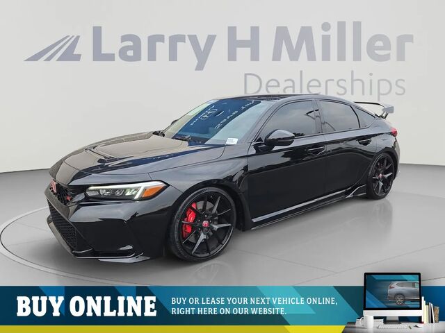 2024 Honda Civic Type R