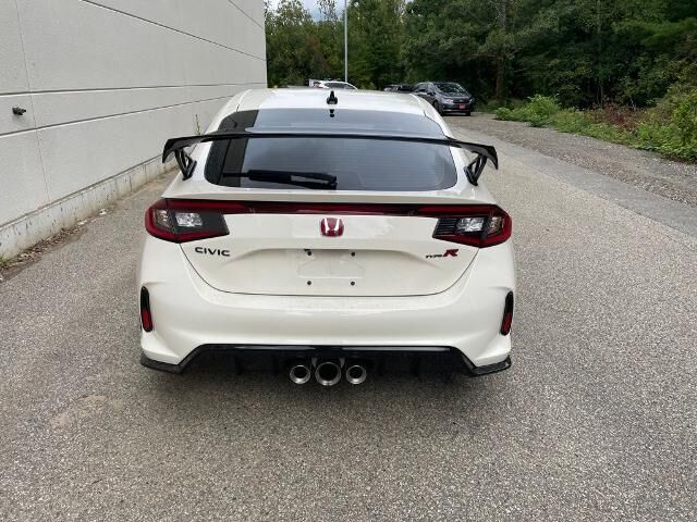 2025 Honda Civic Type R