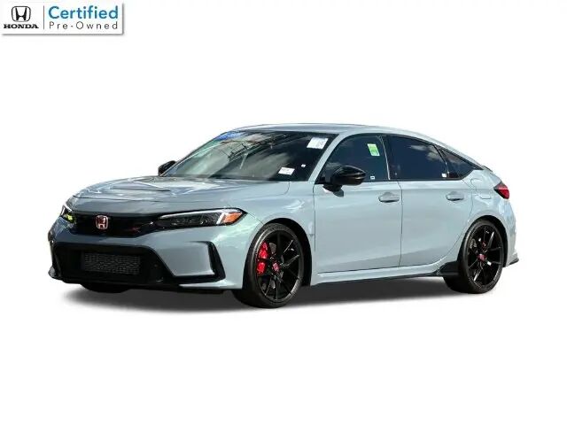 2025 Honda Civic Type R