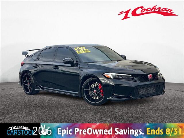 2025 Honda Civic Type R