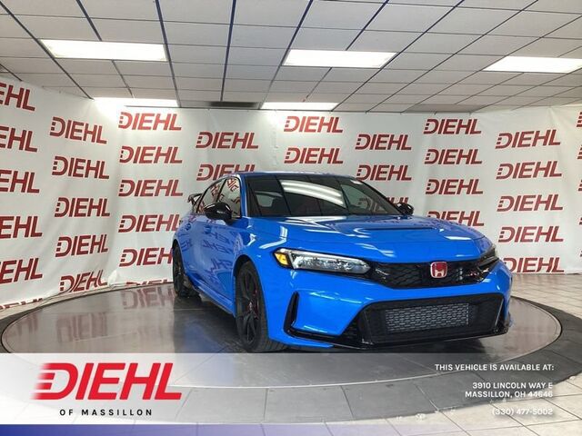 2025 Honda Civic Type R