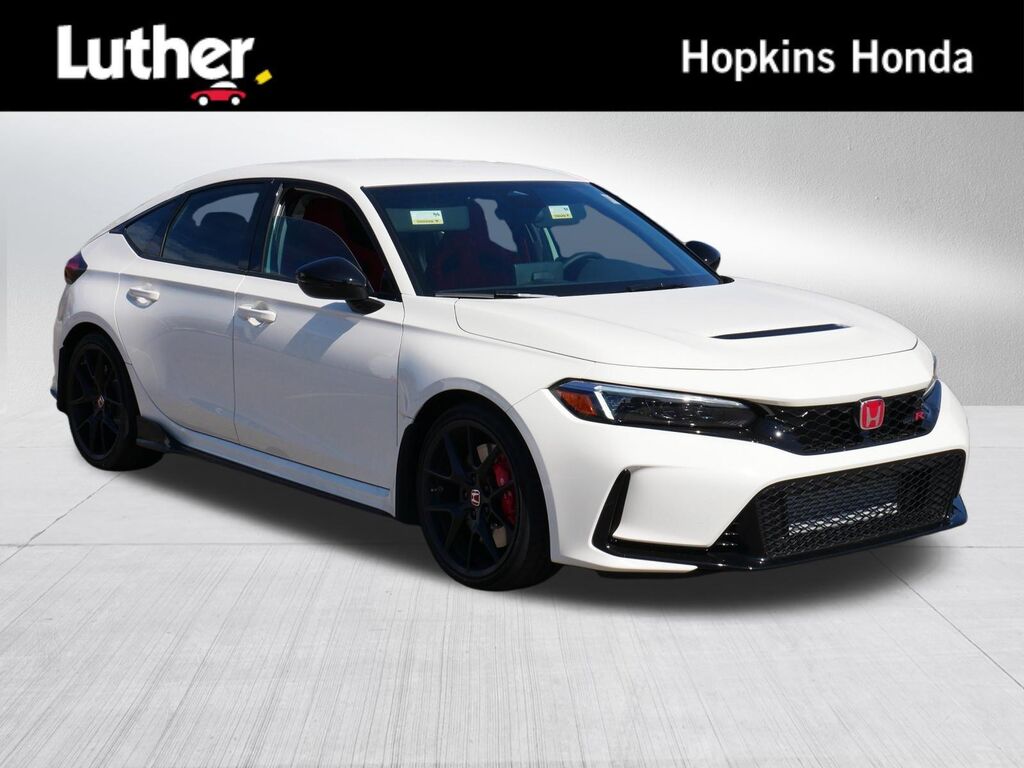 2026 Honda Civic Type R — photo 1 of 13