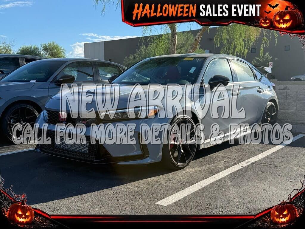 2026 Honda Civic Type R — photo 1 of 1