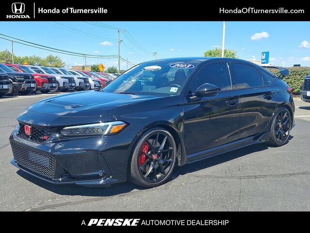 2023 Honda Civic Type R