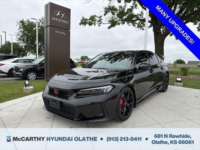 2023 Honda Civic Type R