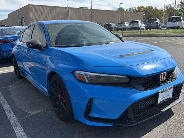 2024 Honda Civic Type R