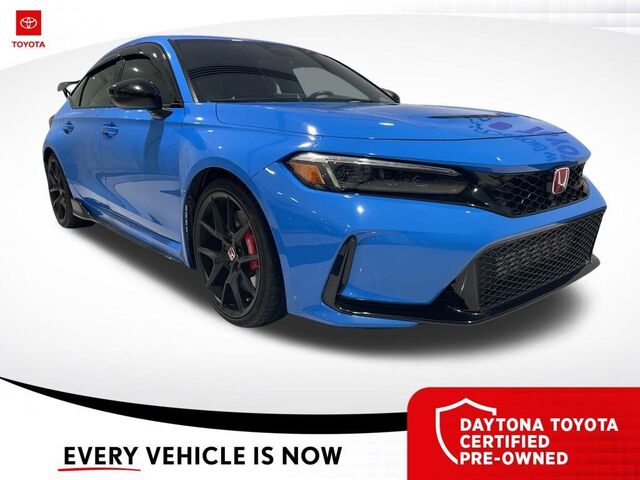 2024 Honda Civic Type R