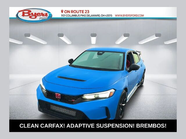 2024 Honda Civic Type R