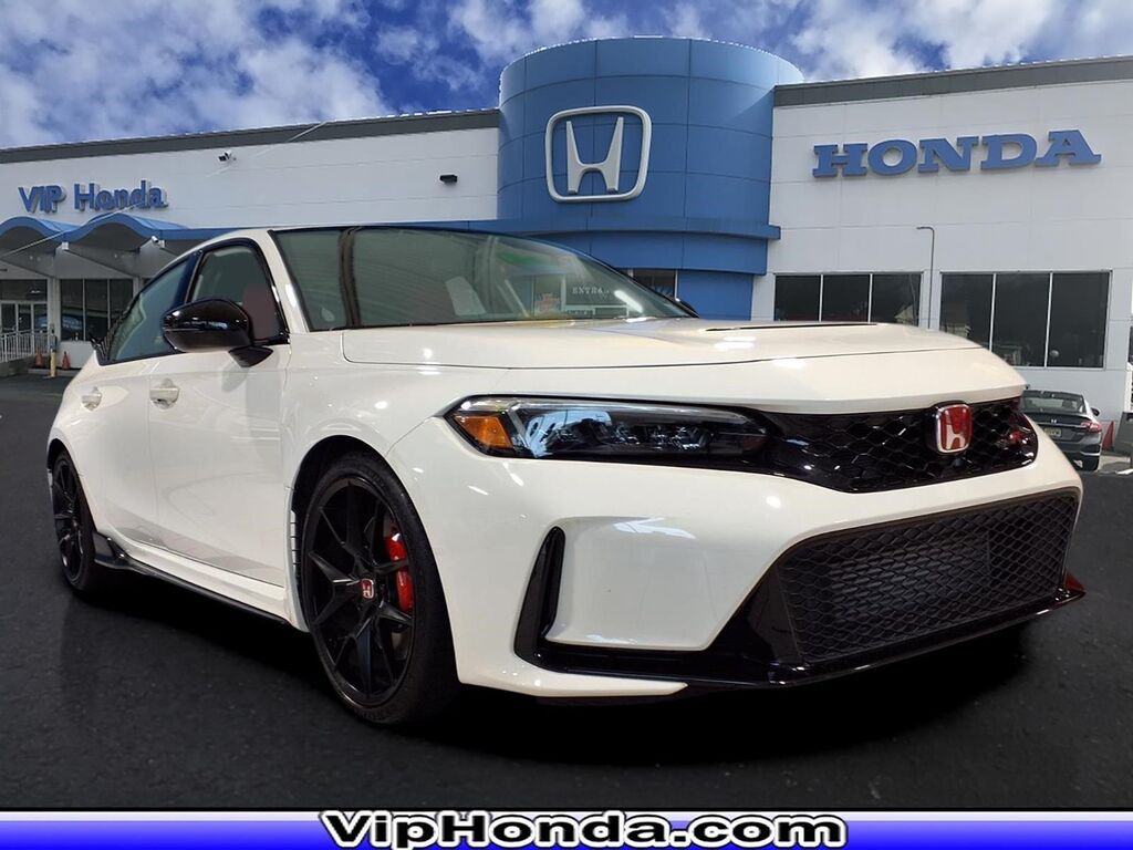 2024 Honda Civic Type R — photo 1 of 26