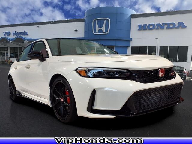 2024 Honda Civic Type R