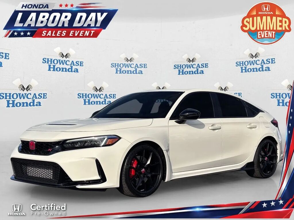 2024 Honda Civic Type R — photo 1 of 28