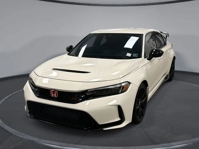 2025 Honda Civic Type R
