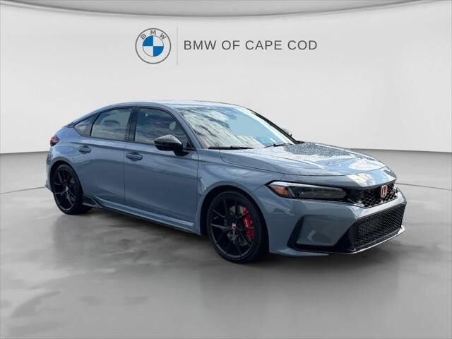 2025 Honda Civic Type R