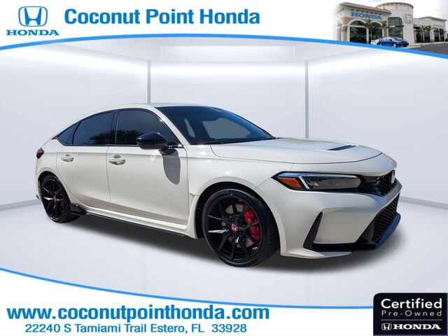 2025 Honda Civic Type R
