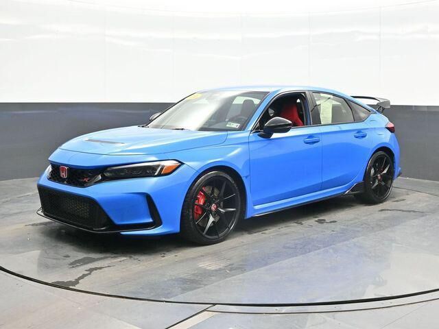 2026 Honda Civic Type R