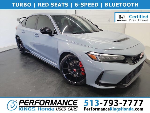 2024 Honda Civic Type R