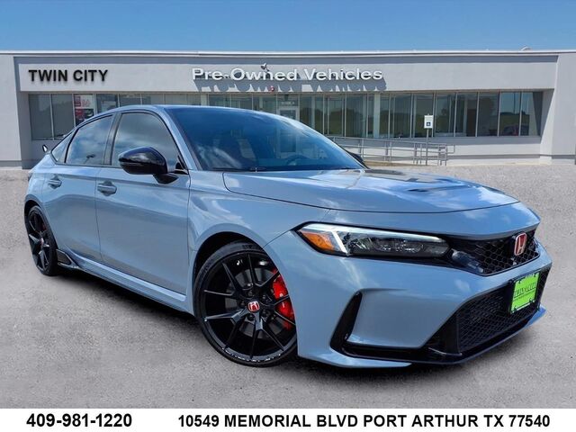 2024 Honda Civic Type R