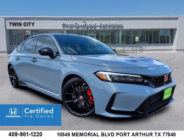 2024 Honda Civic Type R