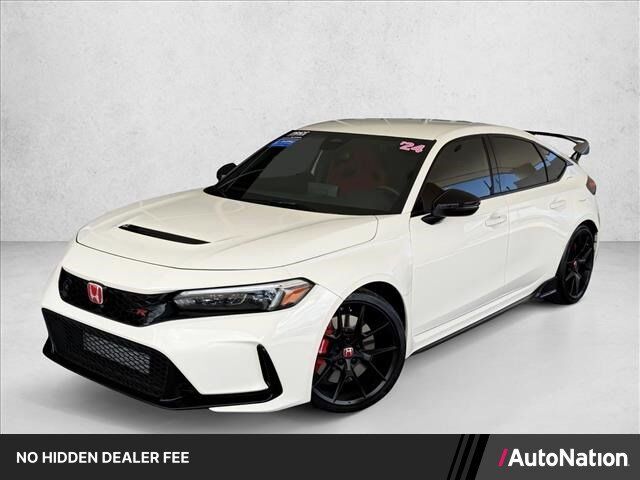 2024 Honda Civic Type R