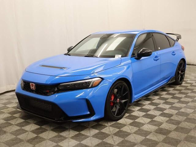 2024 Honda Civic Type R