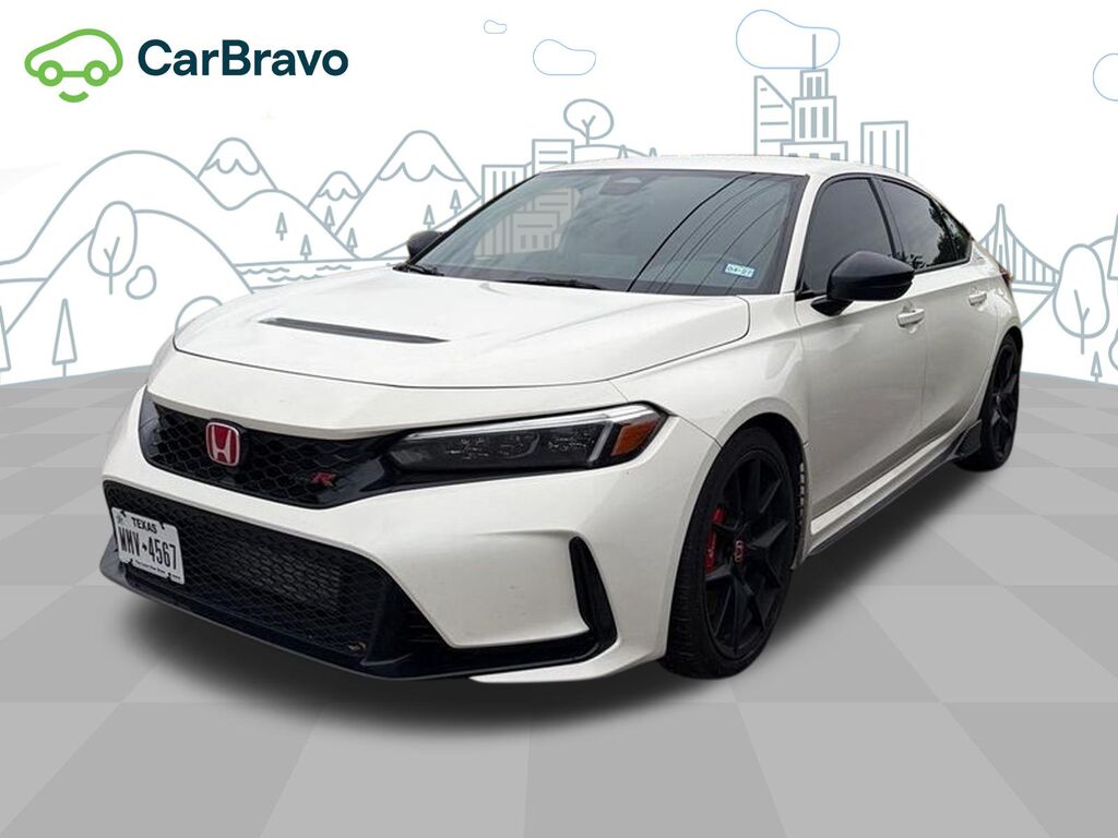 2025 Honda Civic Type R 5DR HB MT — photo 1 of 6