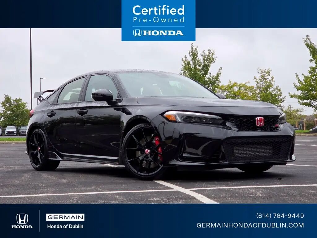 2025 Honda Civic Type R — photo 1 of 13