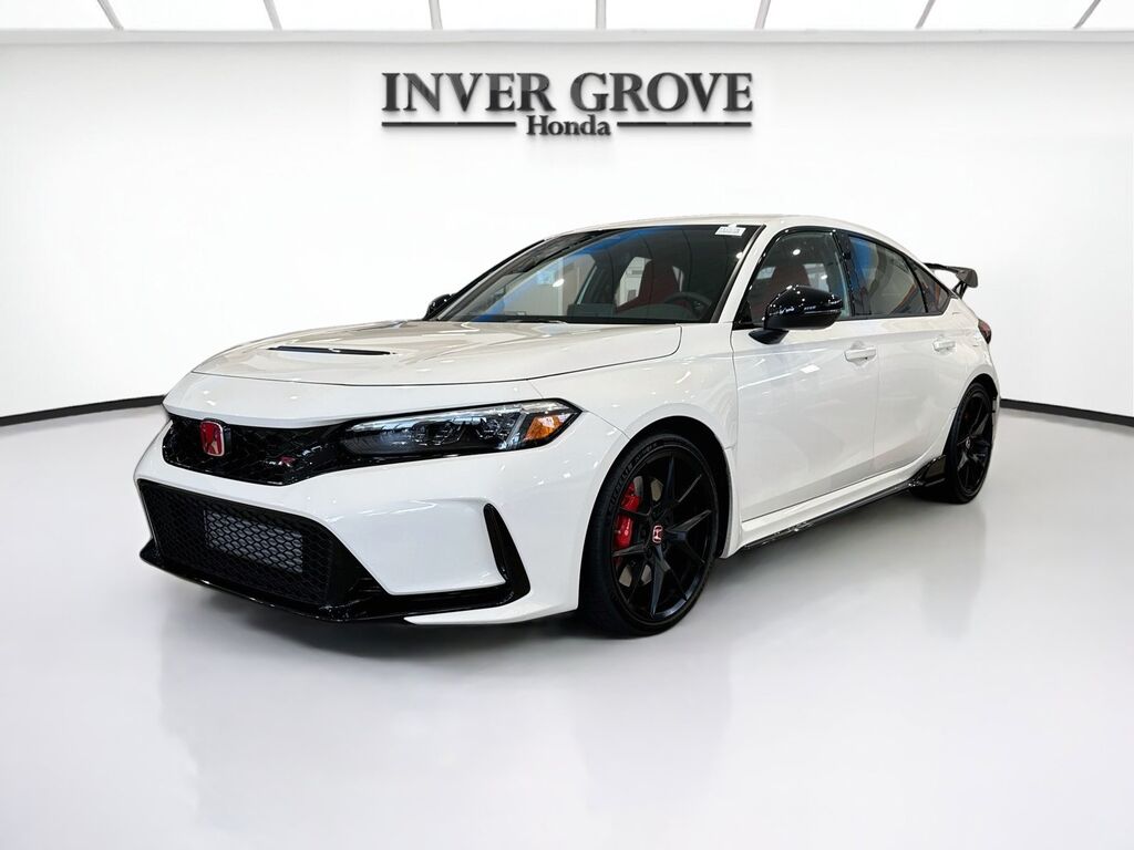 2025 Honda Civic Type R — photo 1 of 7