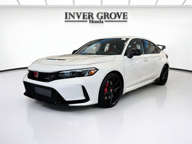 2025 Honda Civic Type R