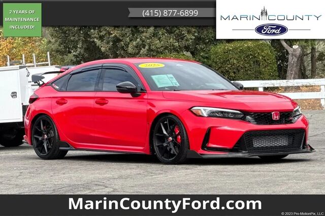 2025 Honda Civic Type R