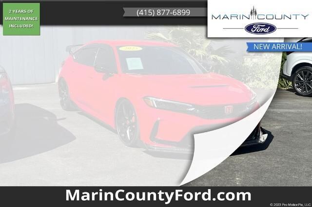 2025 Honda Civic Type R — photo 1 of 16