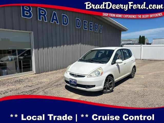 2007 Honda Fit Base