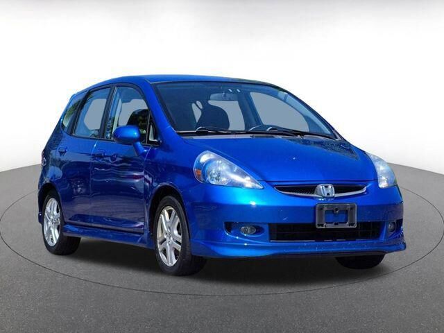 2007 Honda Fit Sport — photo 1 of 13
