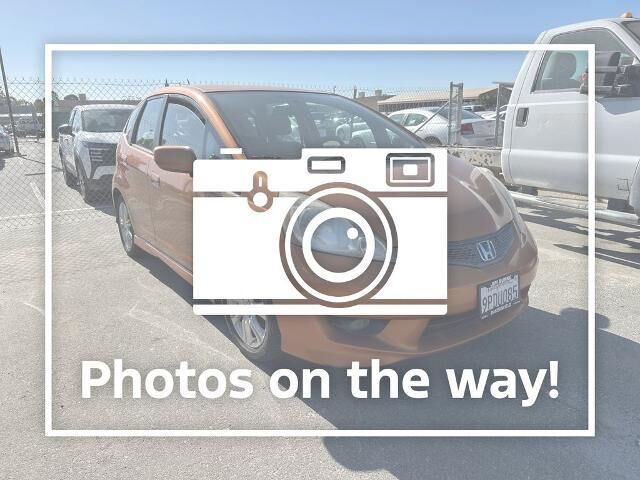2009 Honda Fit Sport
