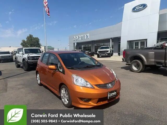2009 Honda Fit Sport — photo 1 of 25