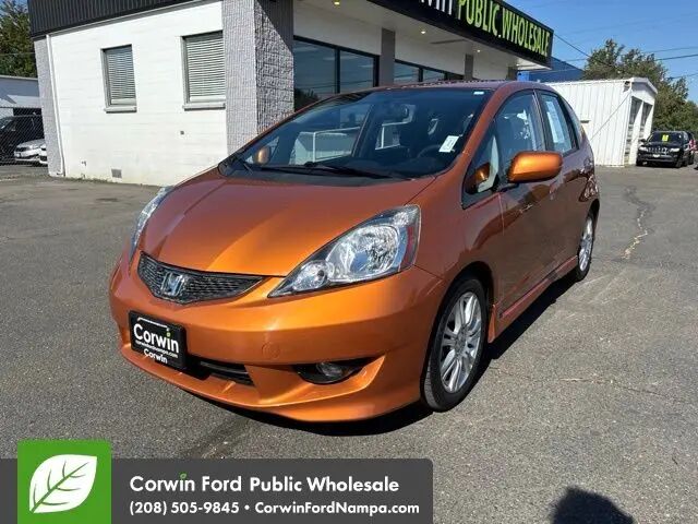2009 Honda Fit Sport