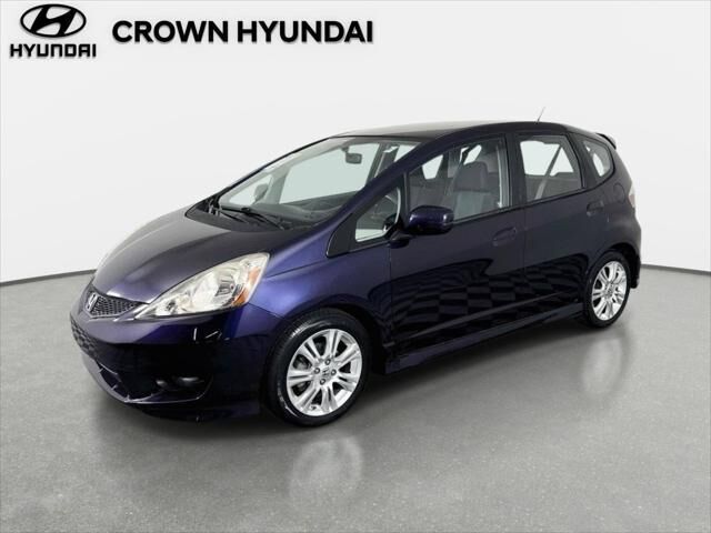 2009 Honda Fit Sport w/Navi