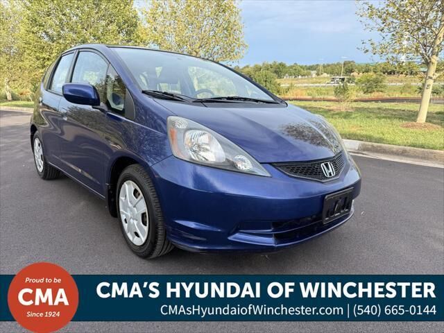 2012 Honda Fit Base — photo 1 of 13