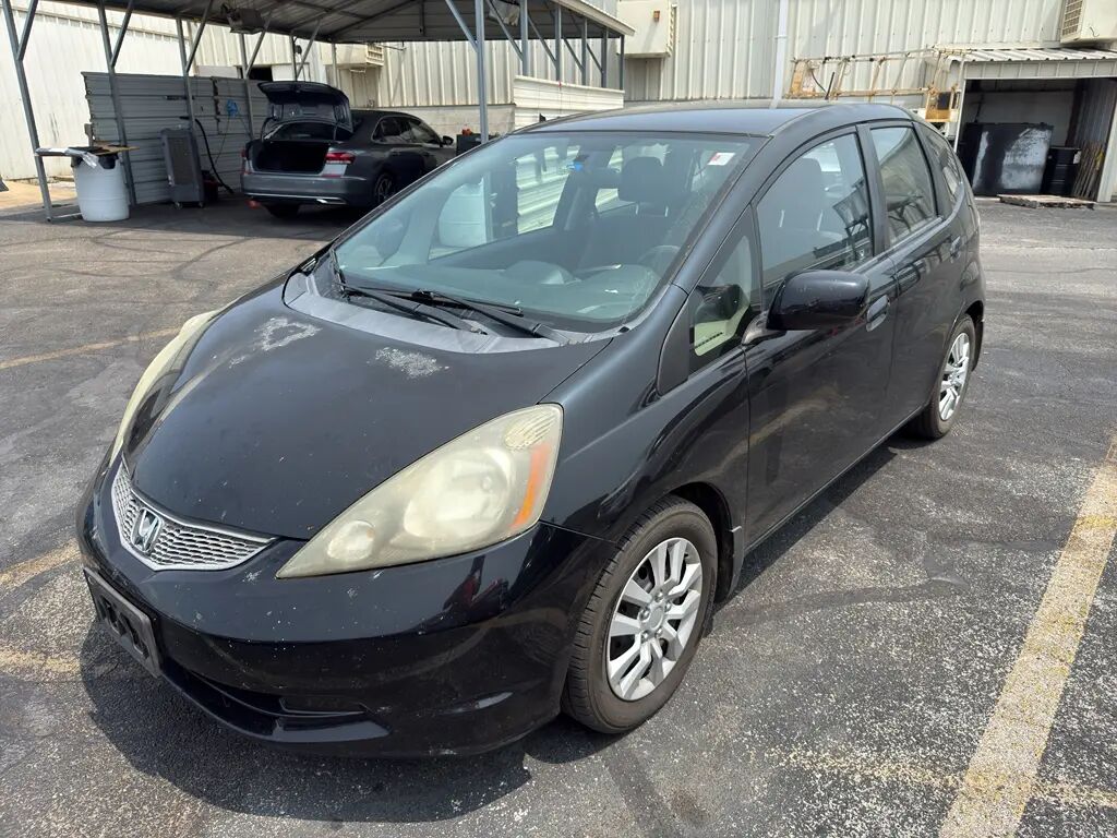 2012 Honda Fit Base — photo 1 of 2