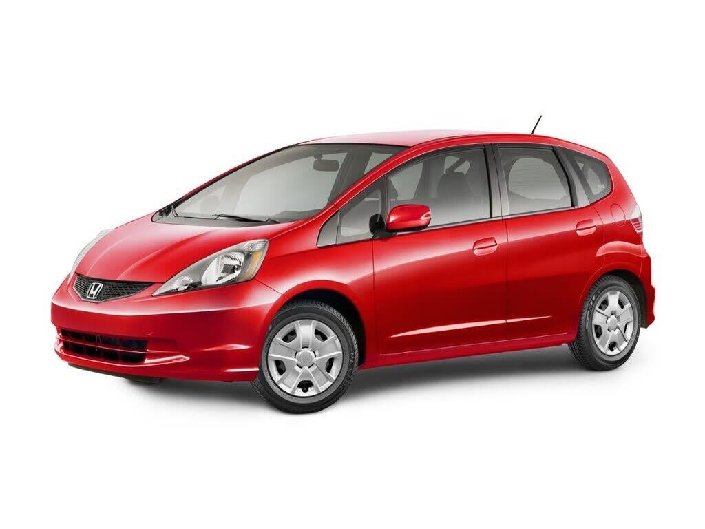 2013 Honda Fit Base — photo 1 of 1