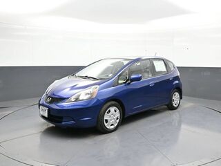 2012 Honda Fit Base