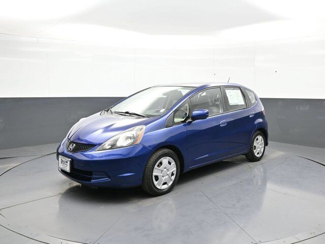 2012 Honda Fit Base