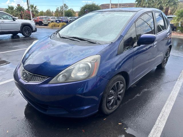 2012 Honda Fit Base — photo 1 of 4